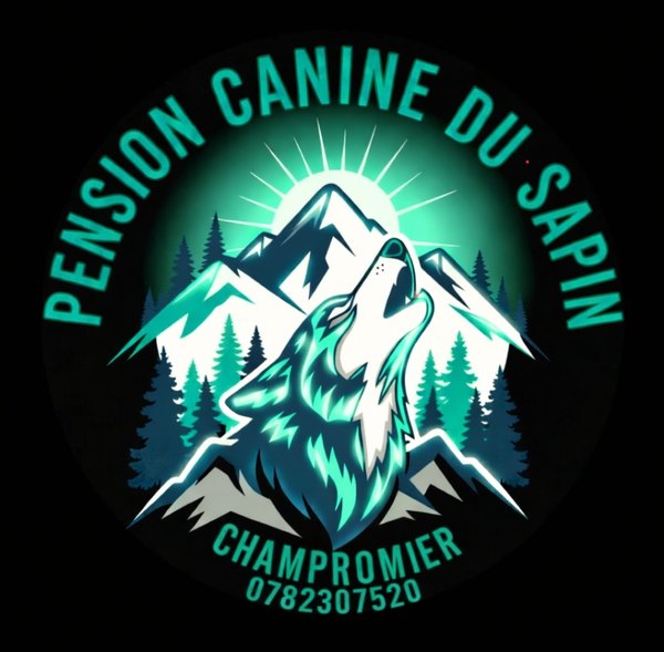 Pension Canine du Sapin — Champromier